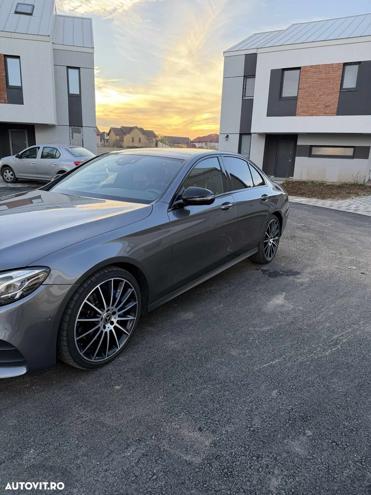 Mercedes-Benz E 350 D 9G-TRONIC AMG Line - 2