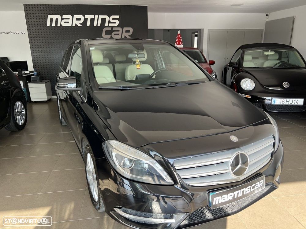 Mercedes-Benz B 180 (CDI) d Style - 3
