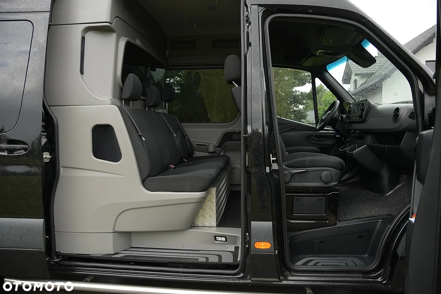 Mercedes-Benz SPRINTER=314=CDi=BRYGADÓWKA=FULL OPCJA - 21