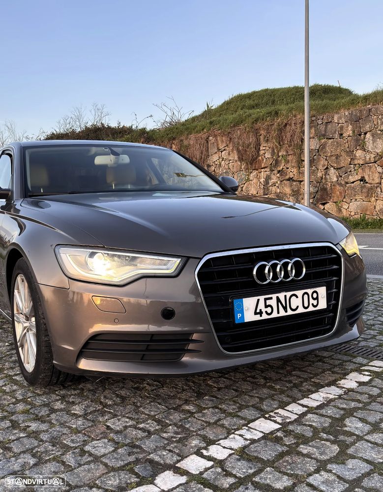 Audi A6 3.0 TDI V6 Business Line Sport Multitronic - 2