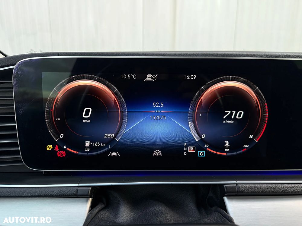 Mercedes-Benz GLE 400 d 4Matic 9G-TRONIC AMG Line - 8