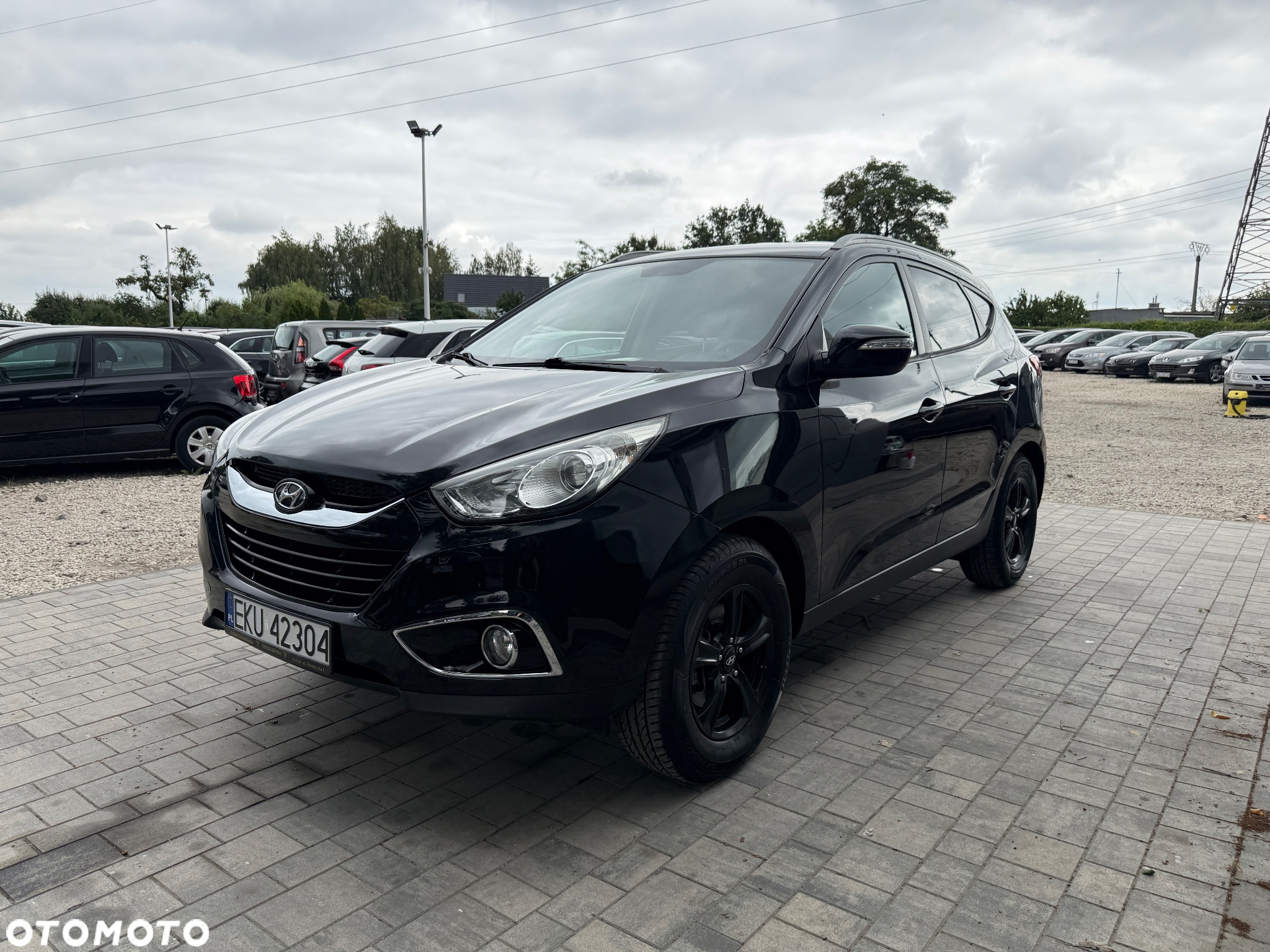 Hyundai ix35 2.0 2WD Style - 10