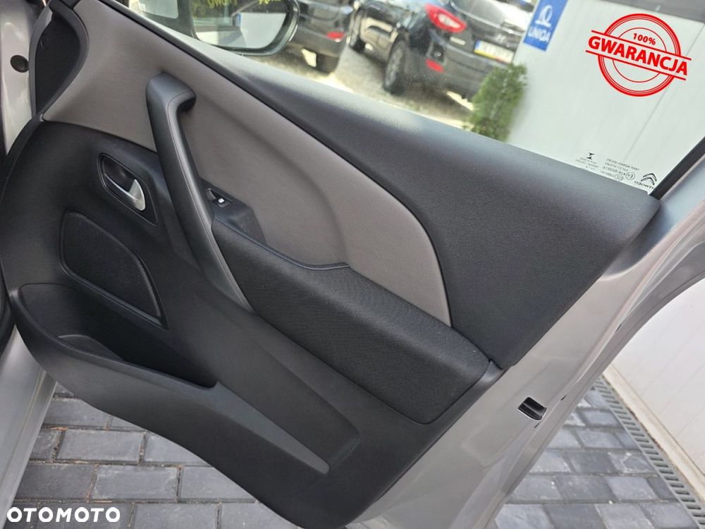 Citroën C4 Grand Picasso - 38