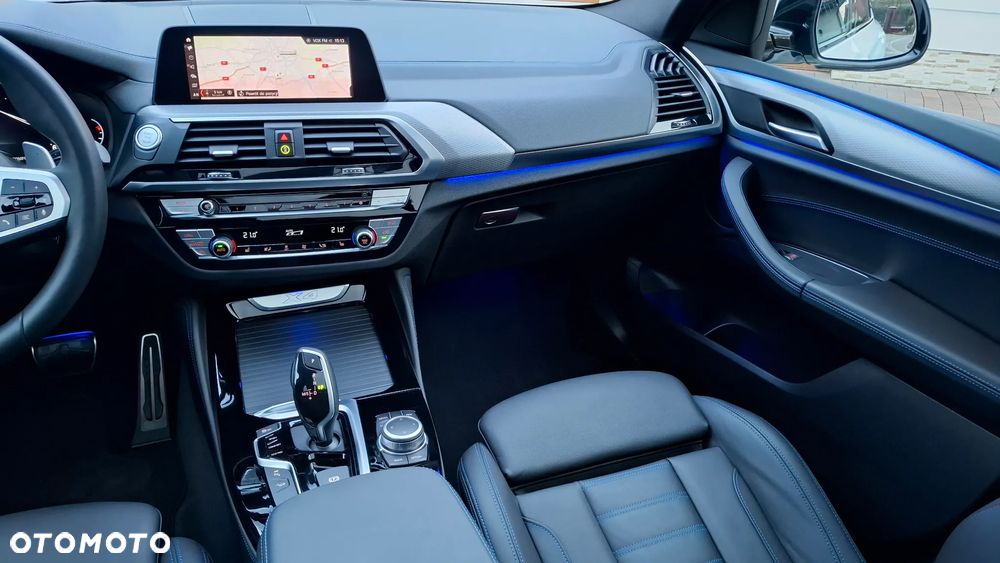 BMW X4 xDrive20d M Sport X sport - 27