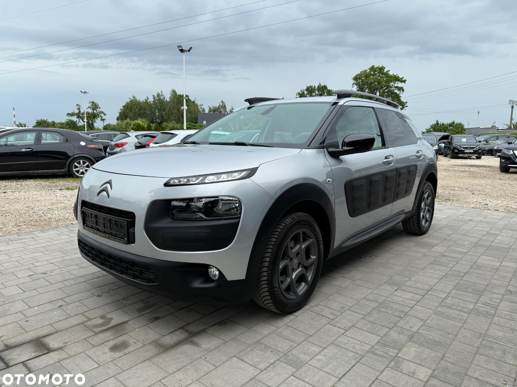 Citroën C4 Cactus VTi 82 Shine Edition - 18