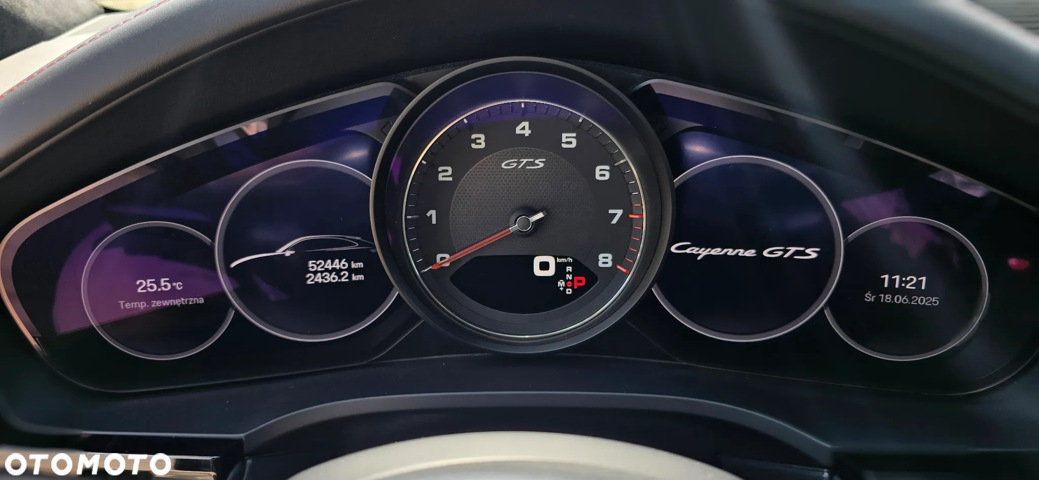 Porsche Cayenne GTS - 2