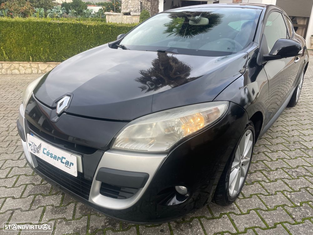 Renault Mégane Coupe - 2