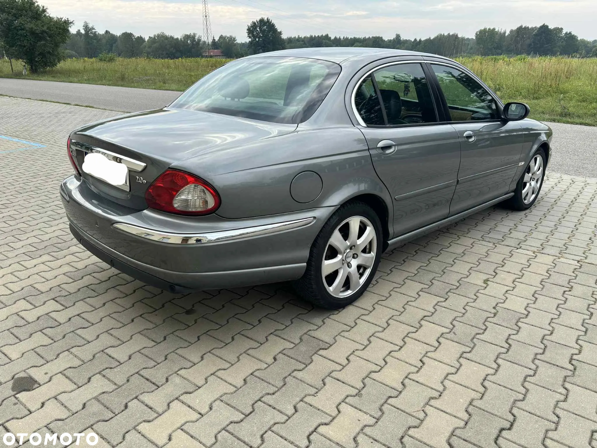 Jaguar X-Type - 7