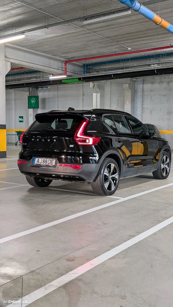 Volvo XC 40 Recharge Twin Ultimate - 4