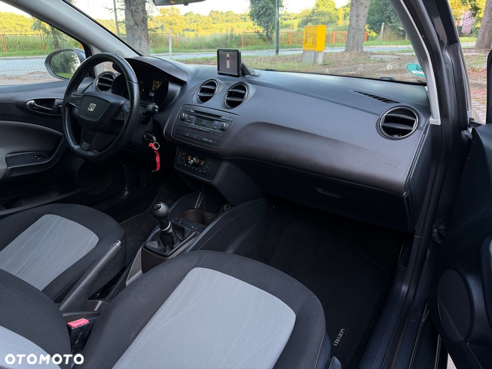 Seat Ibiza SC 1.2 12V i-Tech - 8
