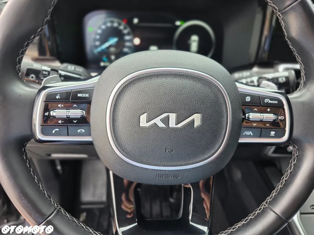 Kia Sorento 1.6 T-GDI HEV L 7os - 19