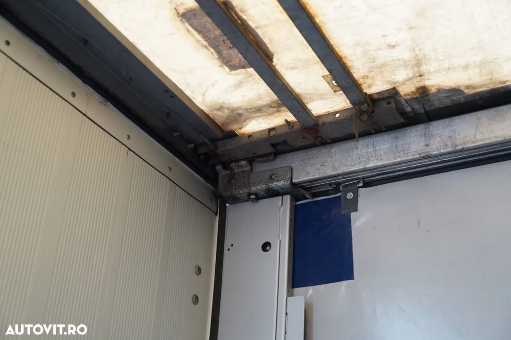 Schmitz Cargobull CORTINĂ / BUFET / STANDARD - 21