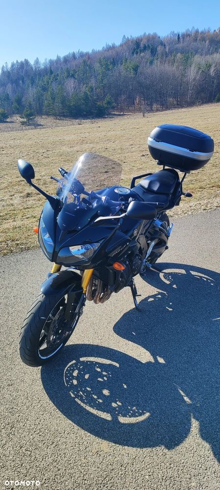 Yamaha FZ - 6