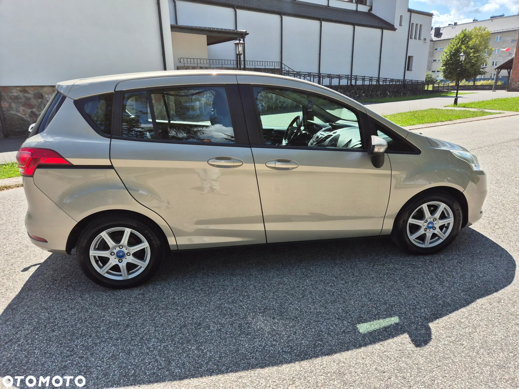 Ford B-MAX 1.0 EcoBoost Colour-Line - 10