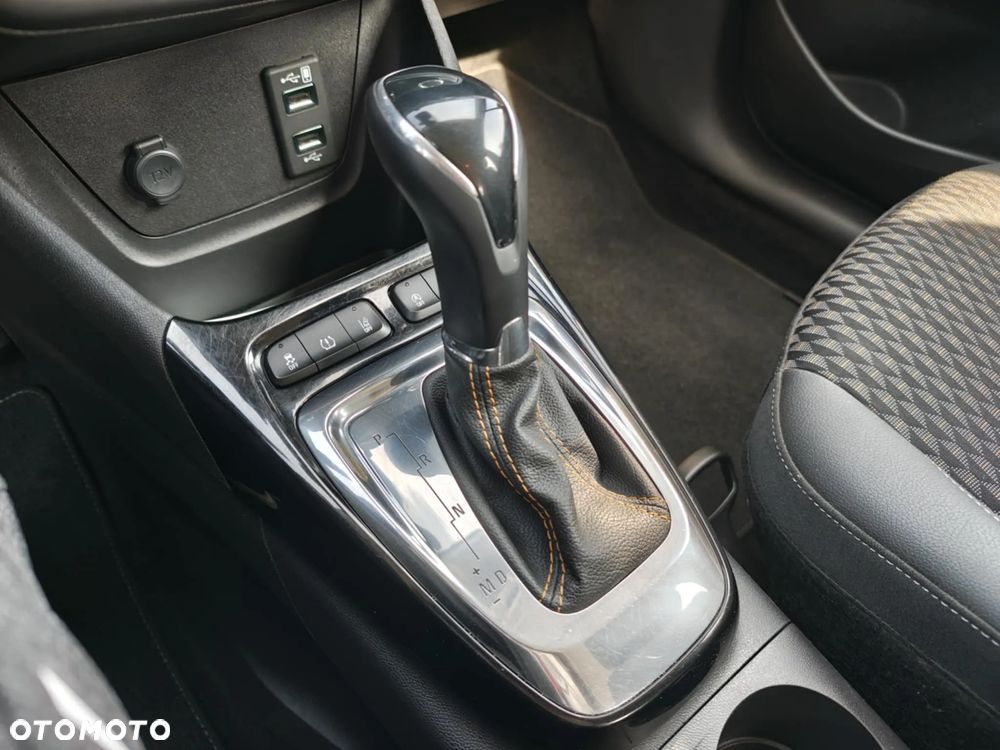 Opel Crossland X 1.2 Start/Stop Automatik Design Line - 20