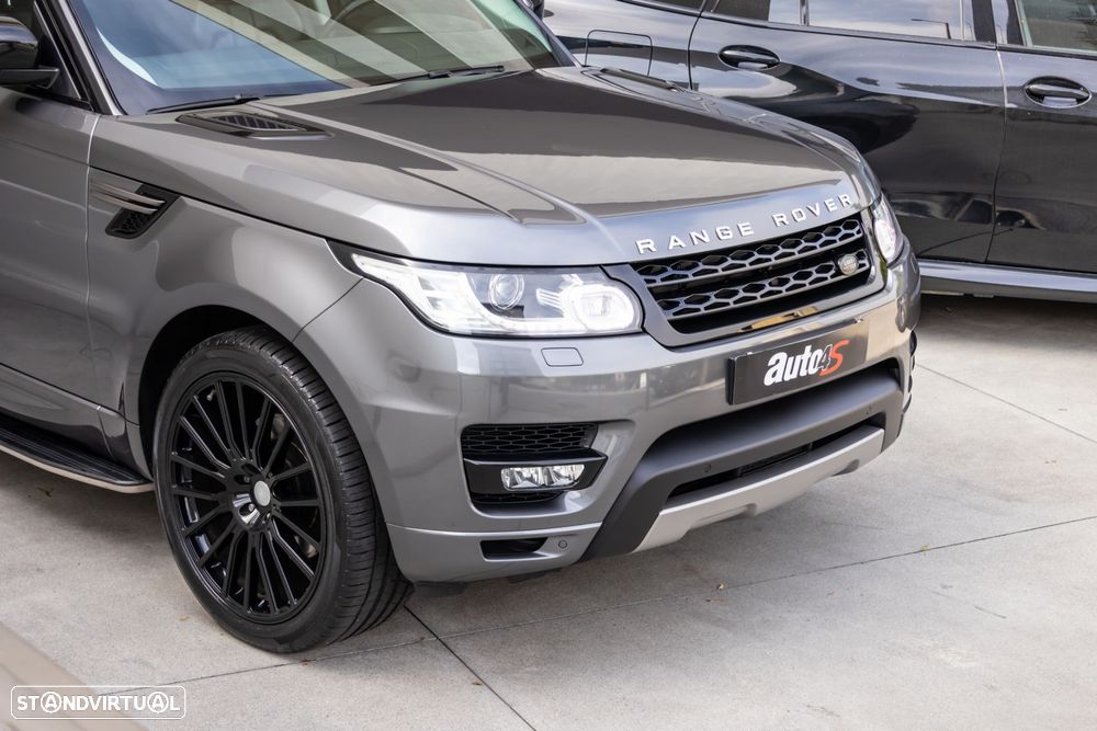 Land Rover Range Rover Sport 2.0 SD4 SE - 5