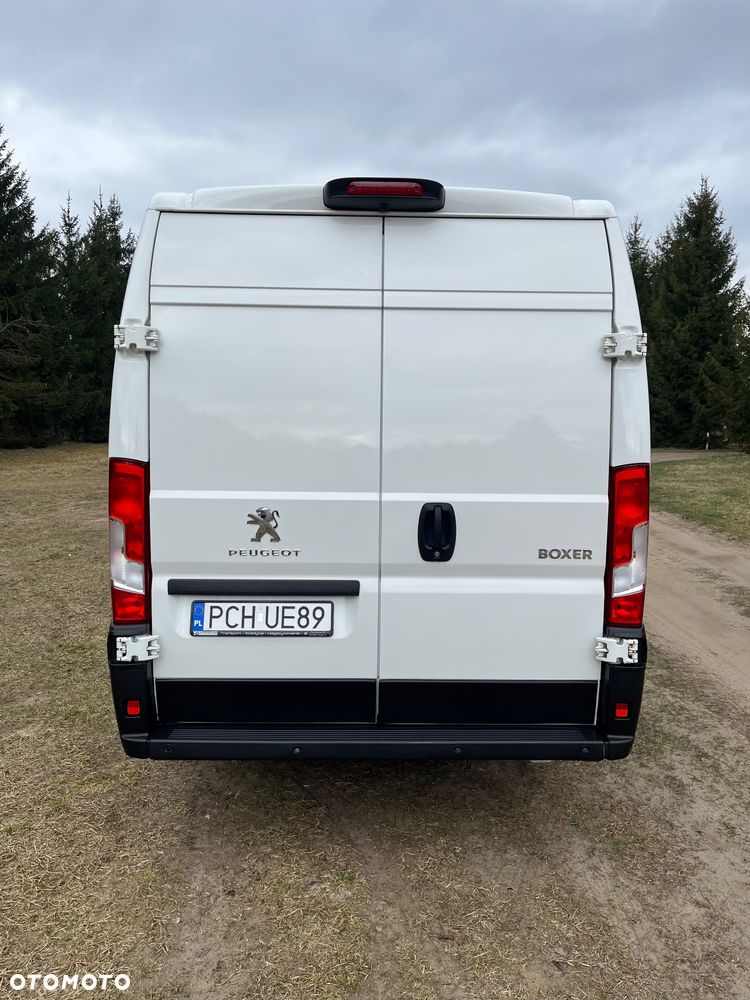 Peugeot Boxer L4H2 - 7