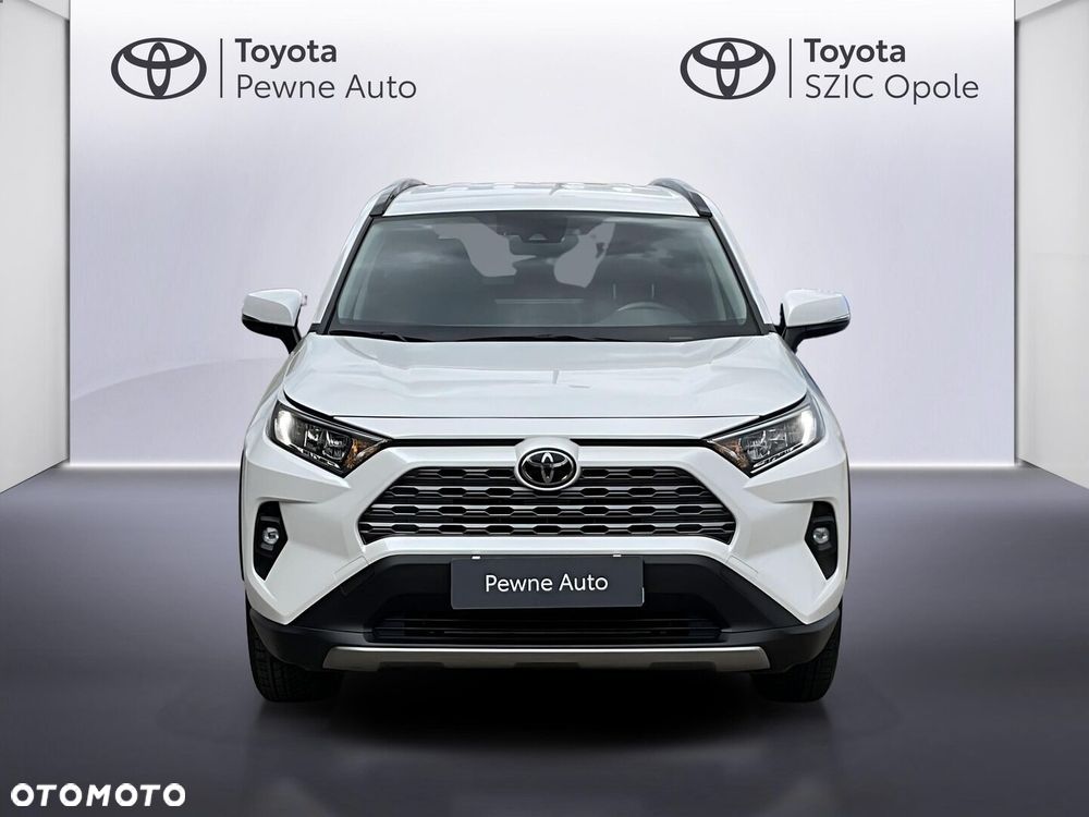 Toyota RAV4 2.0 Comfort 4x4 MS - 8