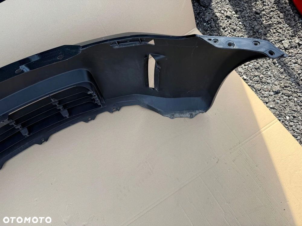 ZDERZAK Nissan 350Z ORYGINAŁ NIE KLEJONY PRZÓD - 5