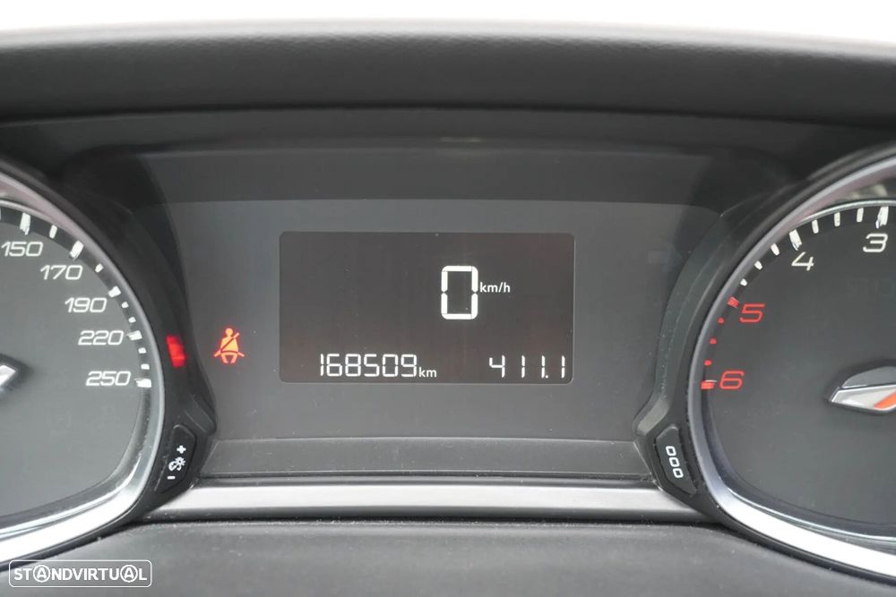 Peugeot 308 SW 1.5 BlueHDi GT Line - 9