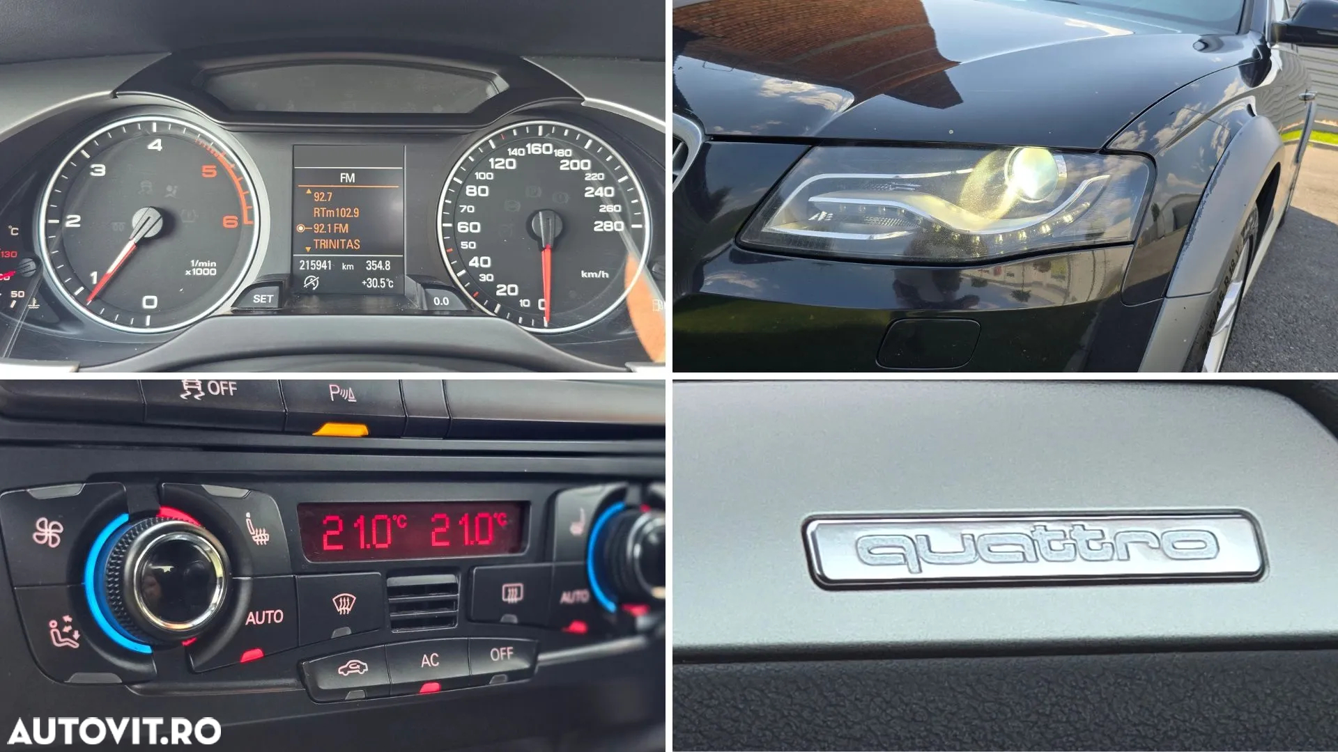 Audi A4 Allroad 2.0 TDI Quattro - 7