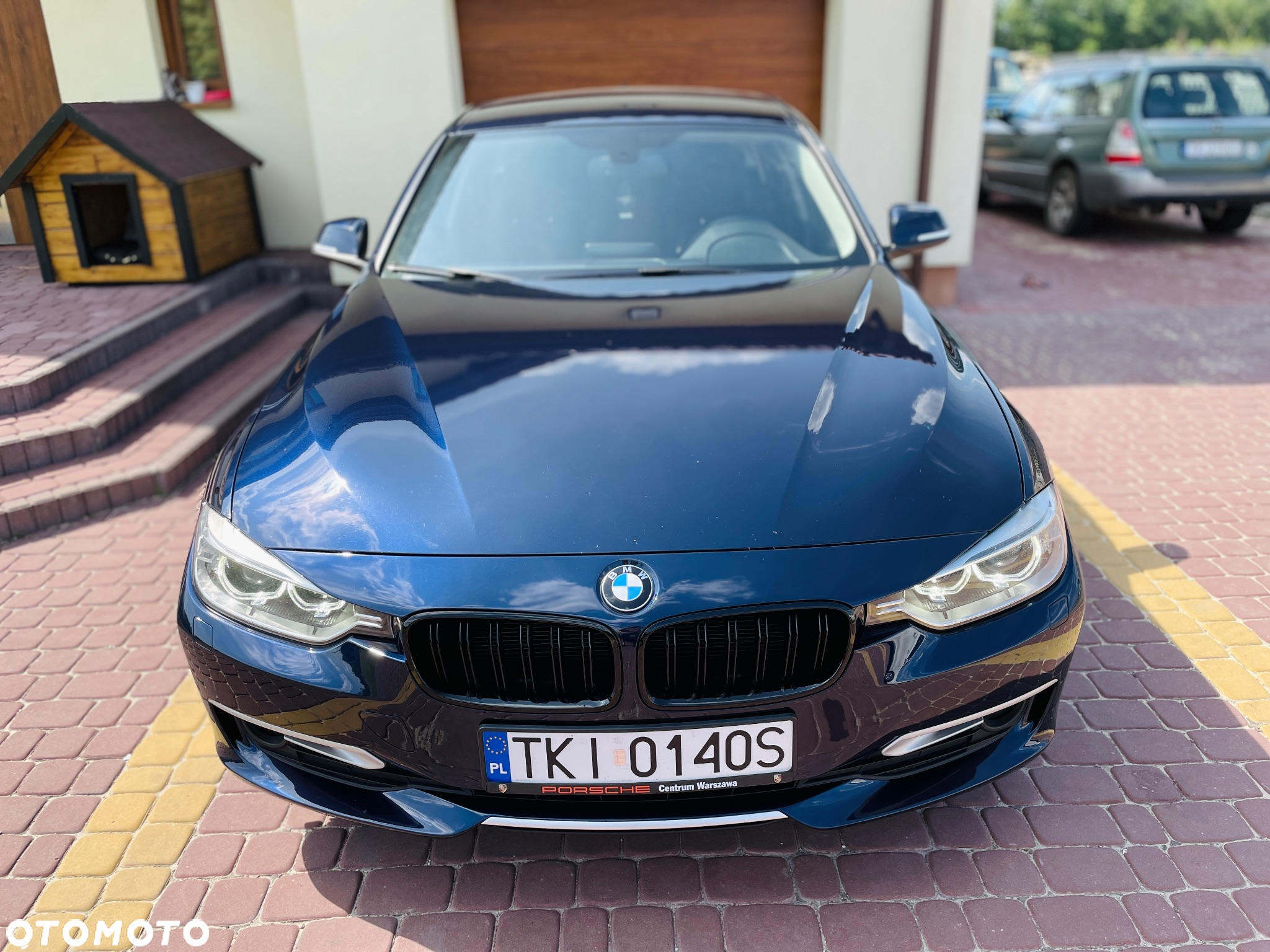 BMW Seria 3 320d Touring Modern Line - 4