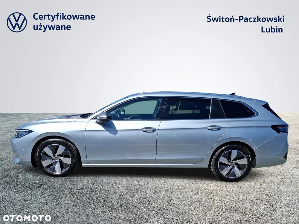 Volkswagen Passat Variant 2.0 TDI SCR DSG Elegance - 2