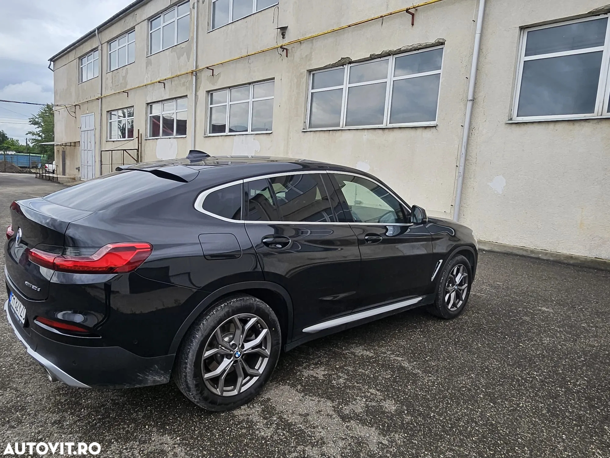BMW X4 xDrive20d - 4