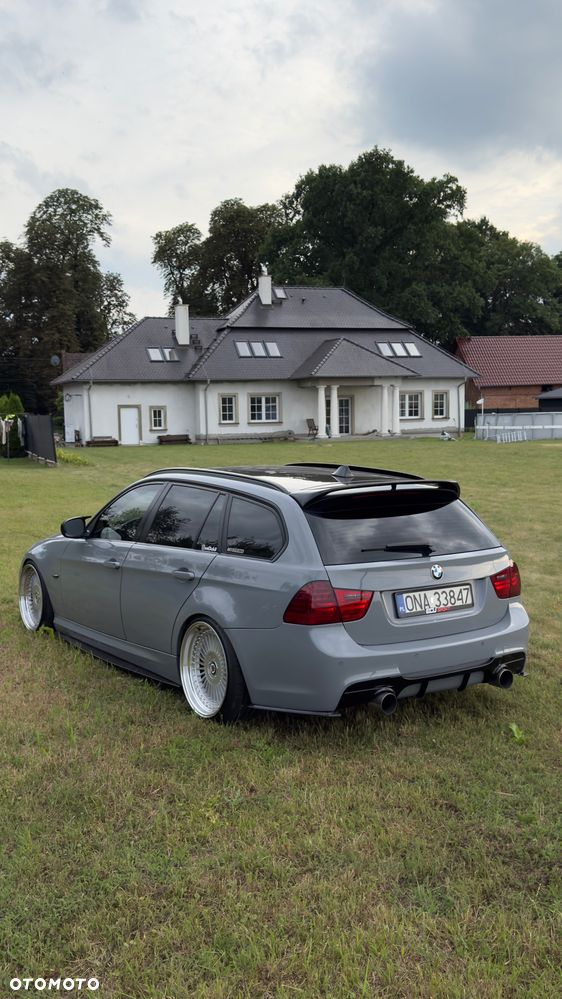 BMW Seria 3 - 7