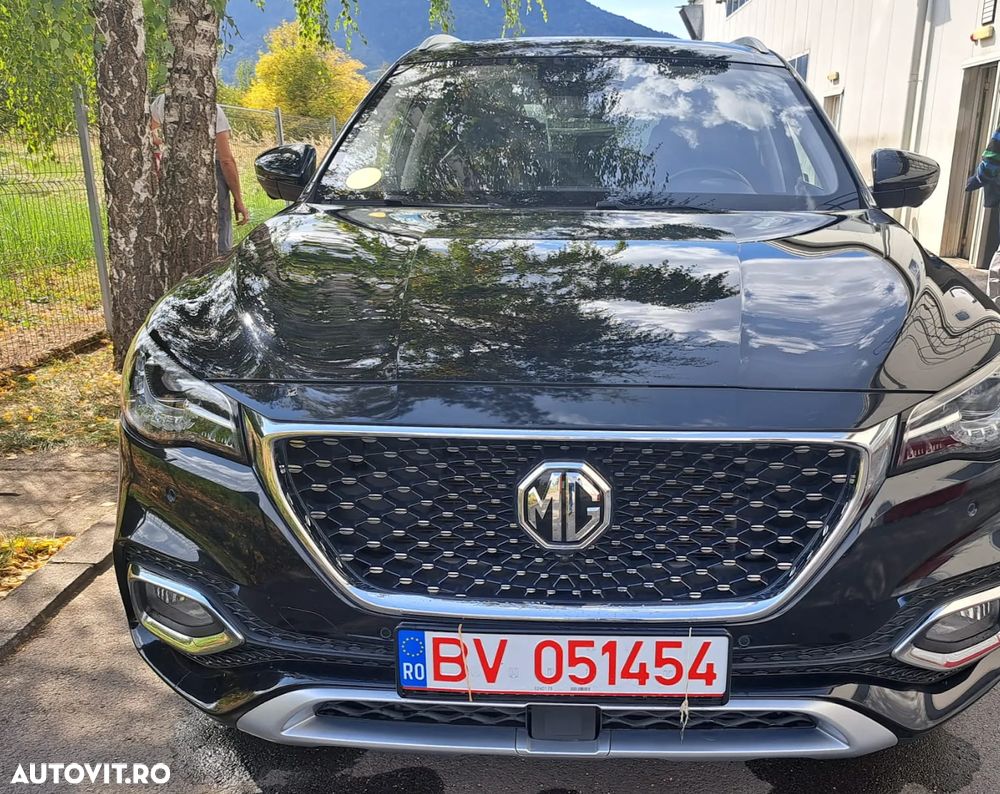 MG EHS 1.5T-GDI PHEV Luxury - 4