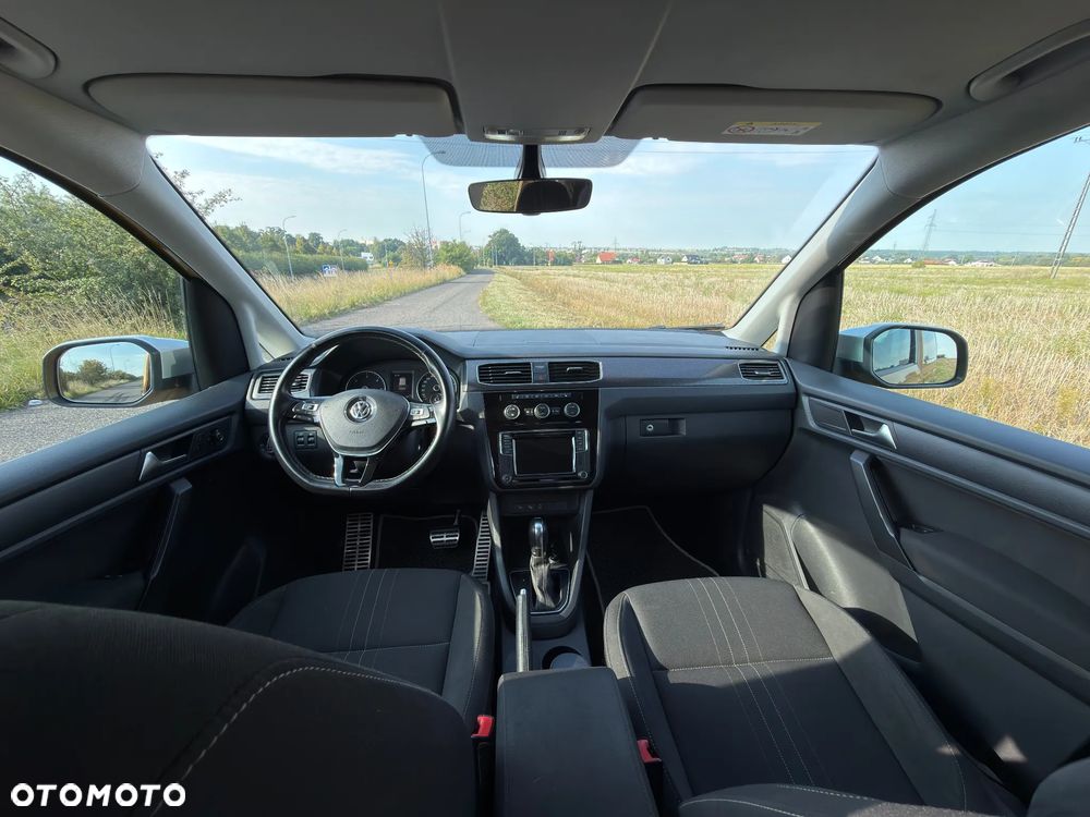 Volkswagen Caddy 2.0 TDI Alltrack DSG - 14