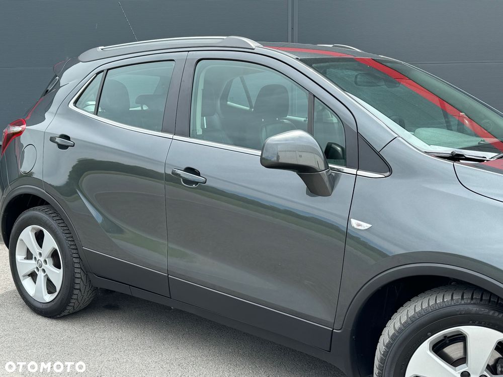 Opel Mokka 1.4 T Cosmo S&S - 12