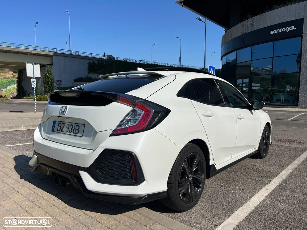 Honda Civic 1.5 i-VTEC Turbo Sport Plus - 3