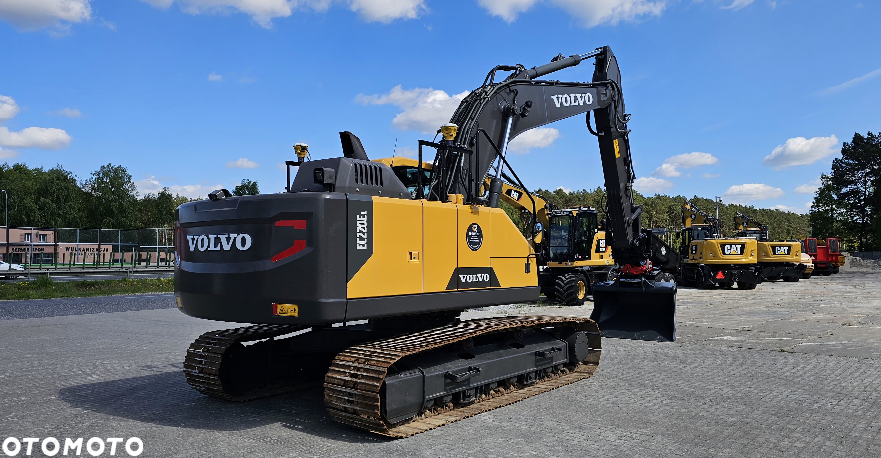 Volvo EC220EL  EC 220 EL - 5