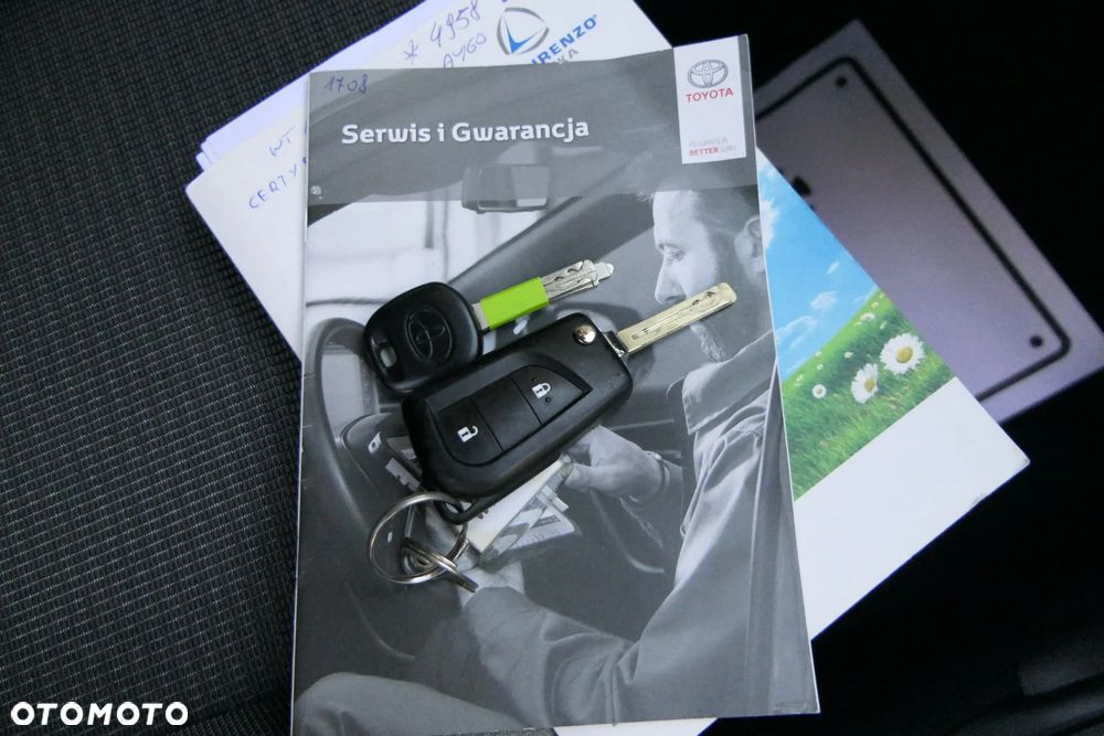 Toyota Aygo 1.0 VVT-i Color Edition - 12