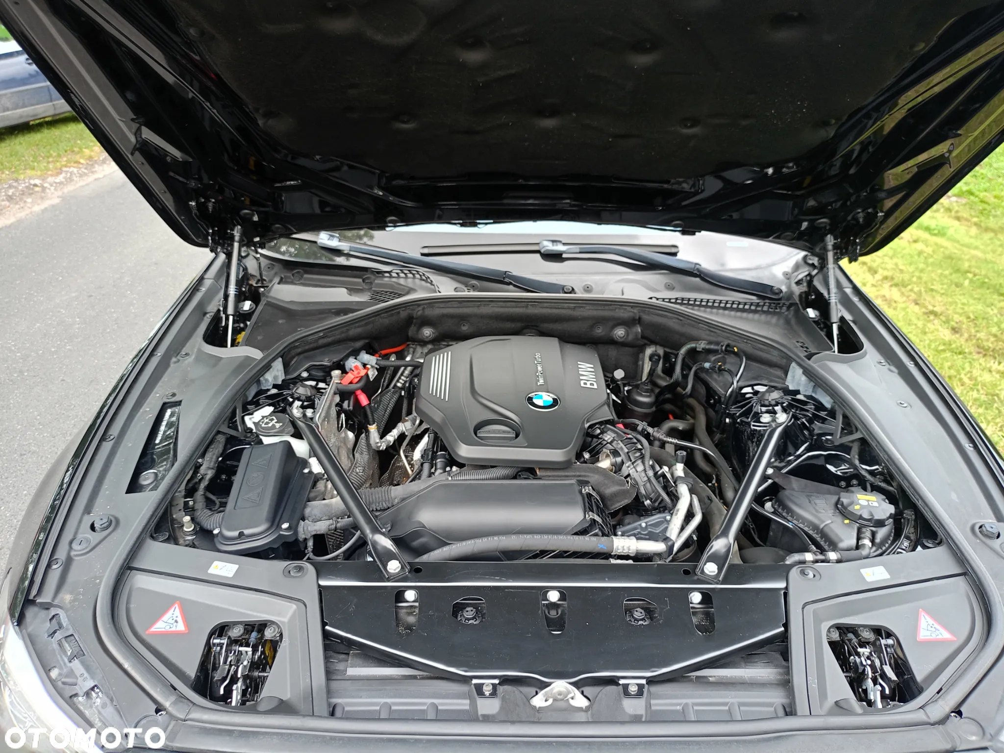 BMW Seria 5 518d Touring - 18