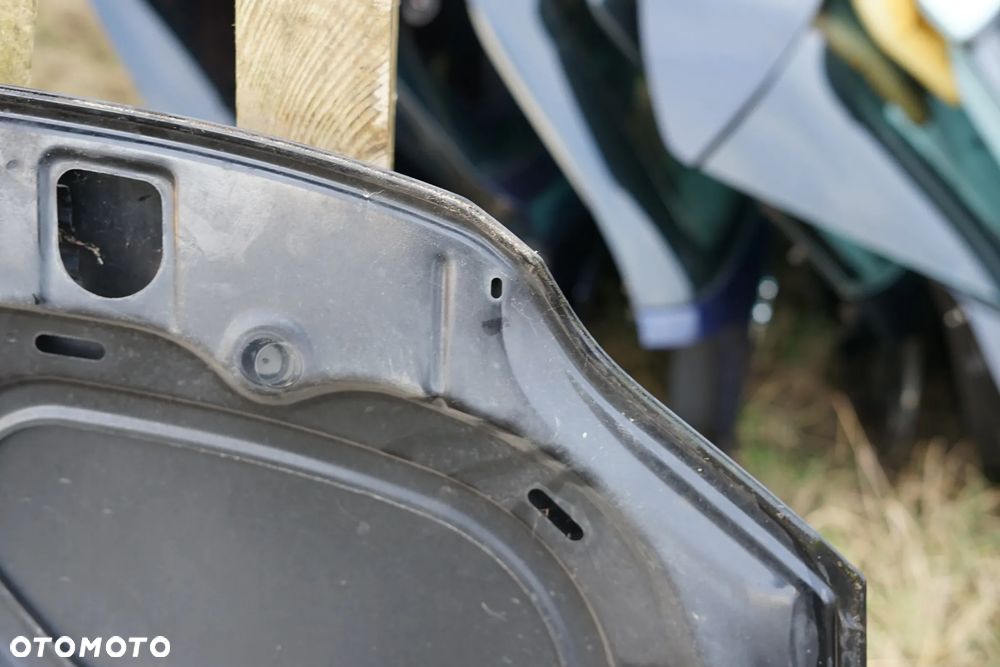 Maska pokrywa silnika VW FOX LC9Z - 13