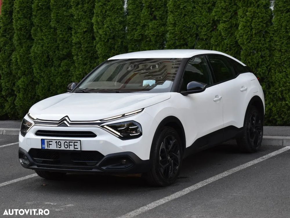 Citroën C4 BlueHDi 130 Stop&Start EAT8 FEEL PACK - 2