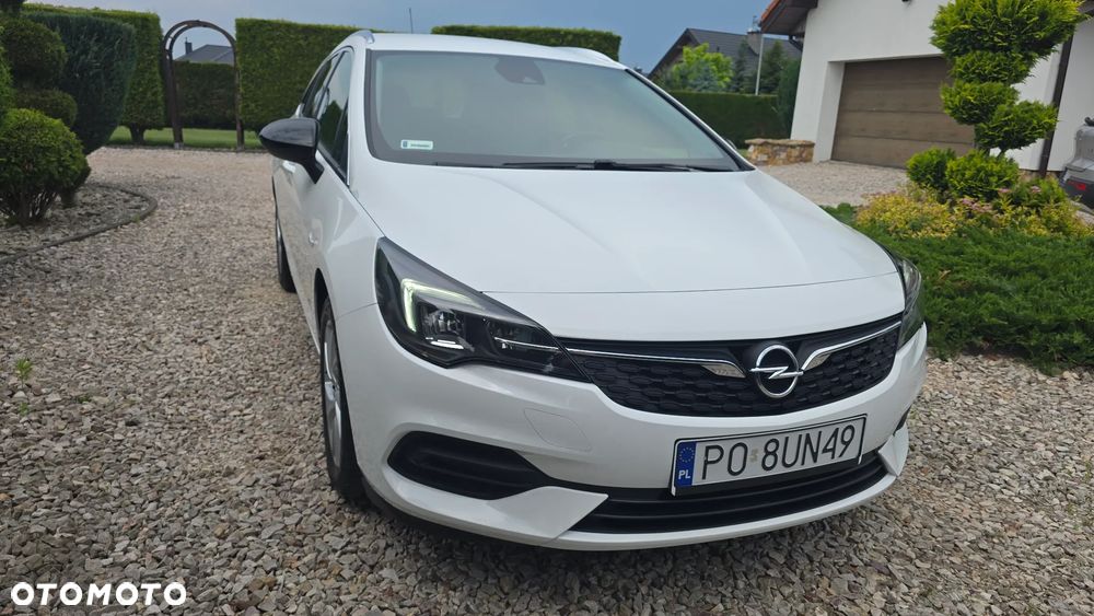Opel Astra 1.2 T Elegance S&S - 6