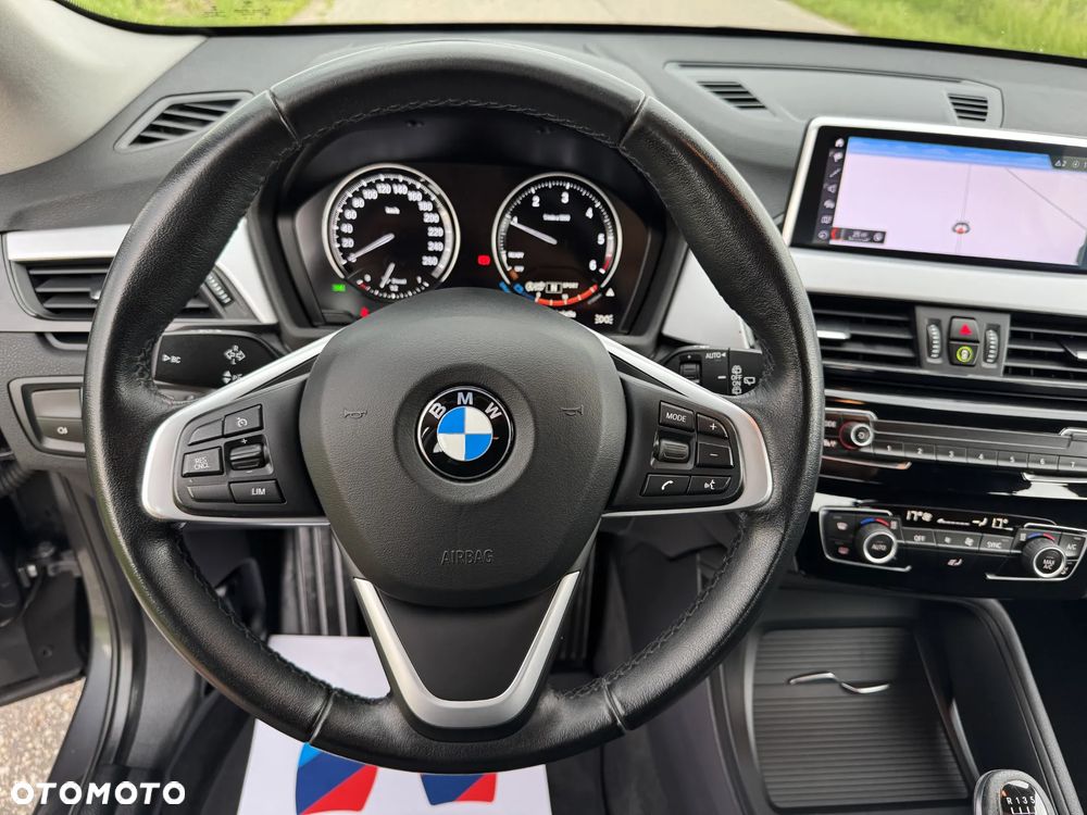 BMW X1 sDrive16d Advantage - 35