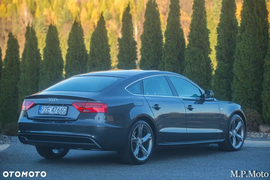 Audi A5 Sportback - 2