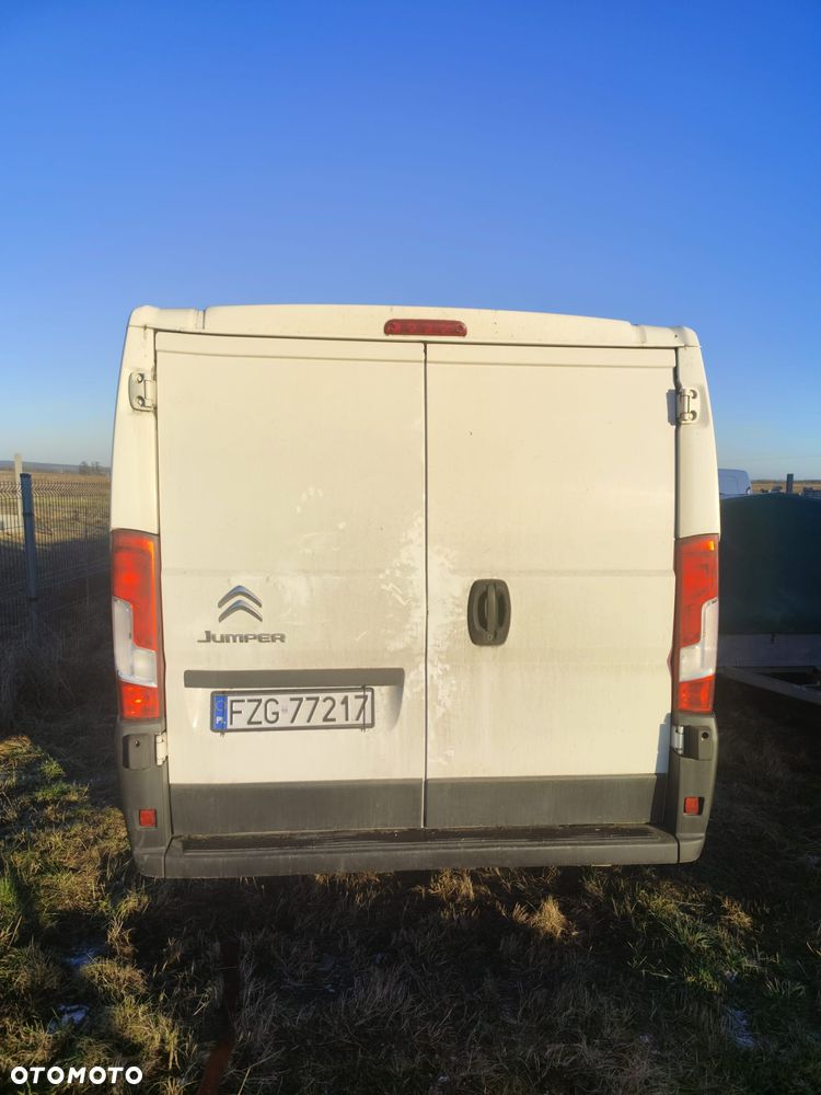 Citroën jumper - 4