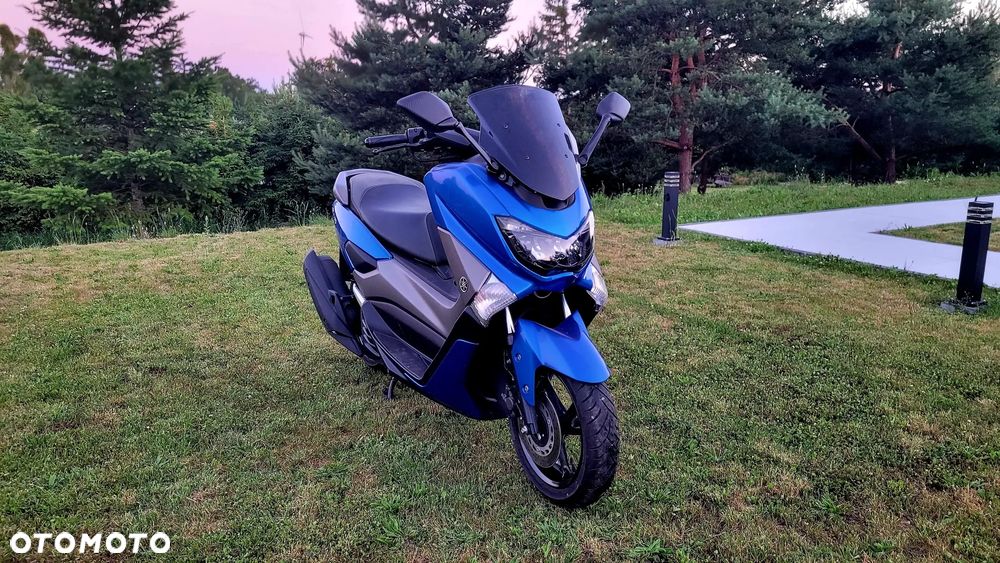 Yamaha NMAX - 6
