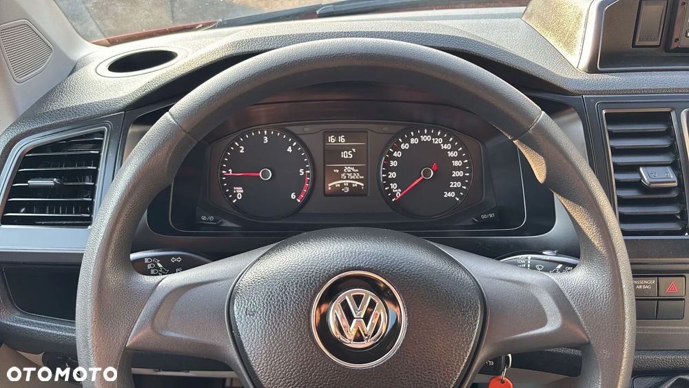 Volkswagen Transporter T6 - 8