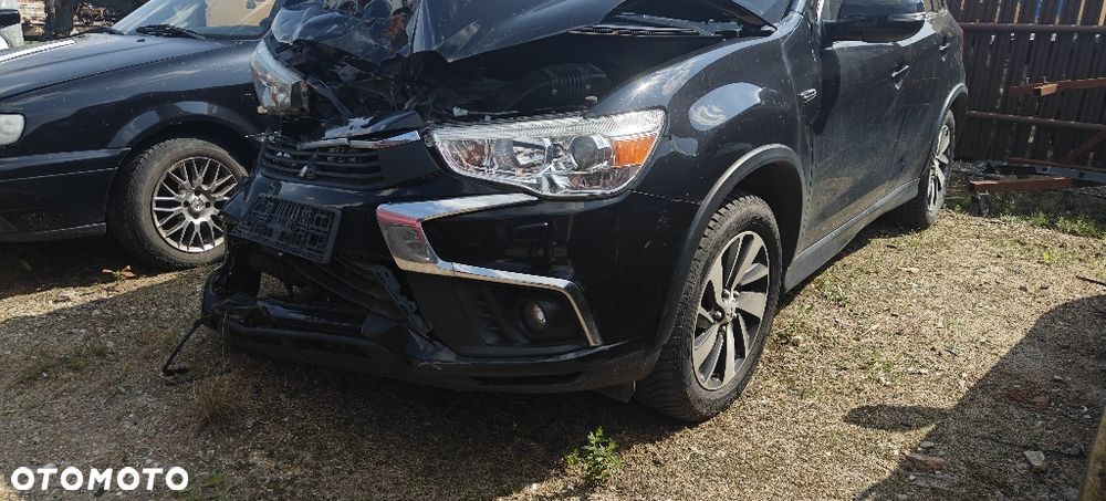 Mitsubishi ASX - 2