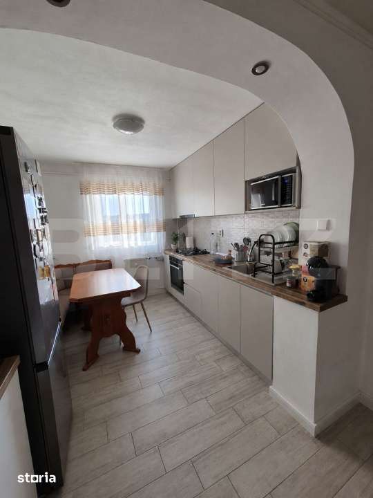 Apartament 3 camere, 68.42 mp utili - Brazda Lui Novac, zona Guliver — fotografia 3