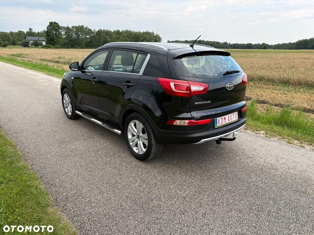Kia Sportage - 12