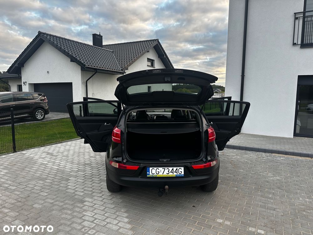 Kia Sportage 1.6 GDI L 2WD - 30