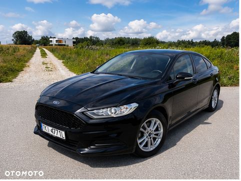 Ford Fusion ver-2-5-ghia - 1