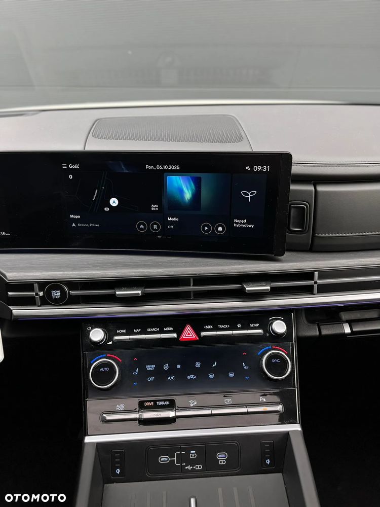 Hyundai Santa Fe 1.6 T-GDI HEV Platinum 4WD - 12